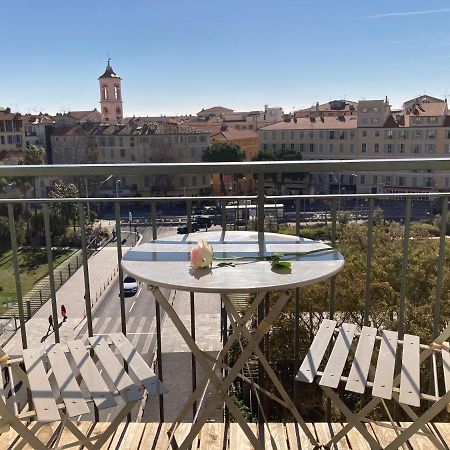 Chambre Privee Au Coeur De La Ville Nice Eksteriør bilde